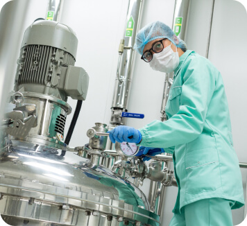Pharmaceutical industry - VPure Water Solutions
